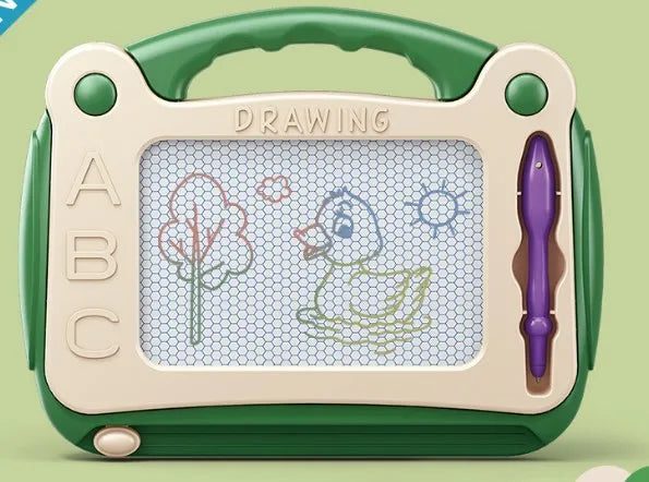 drawing & painting letter plastic toys