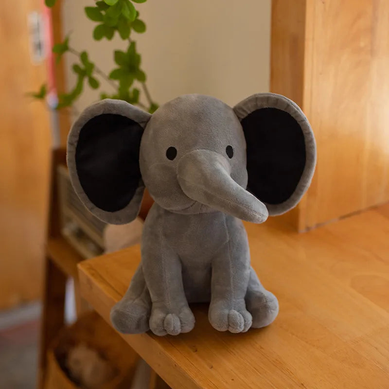 dolls & accessories elephant pp cotton toys