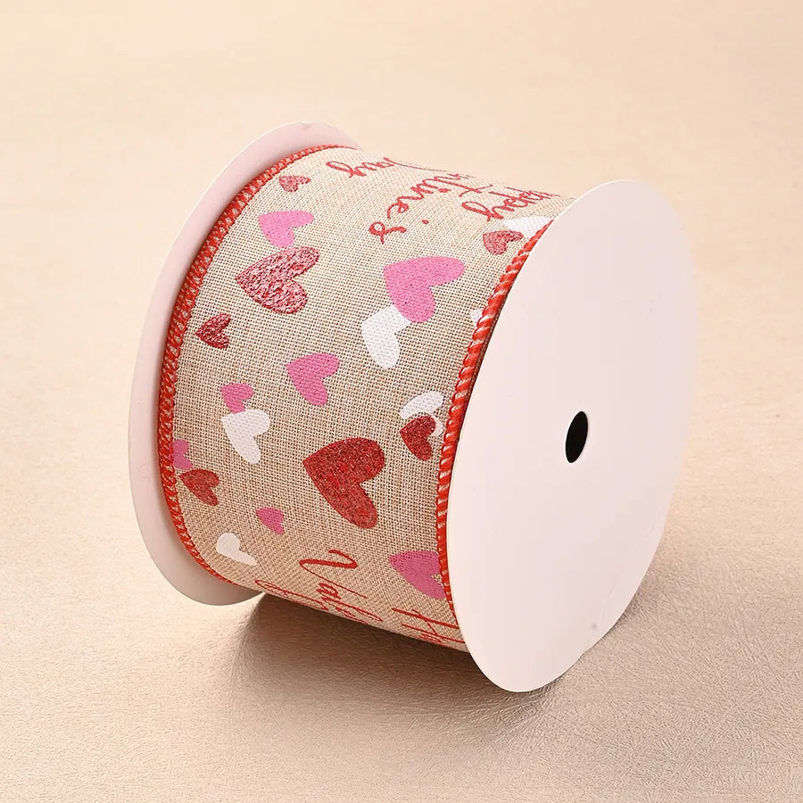 10 Yards/Package fine linen satin Ribbons