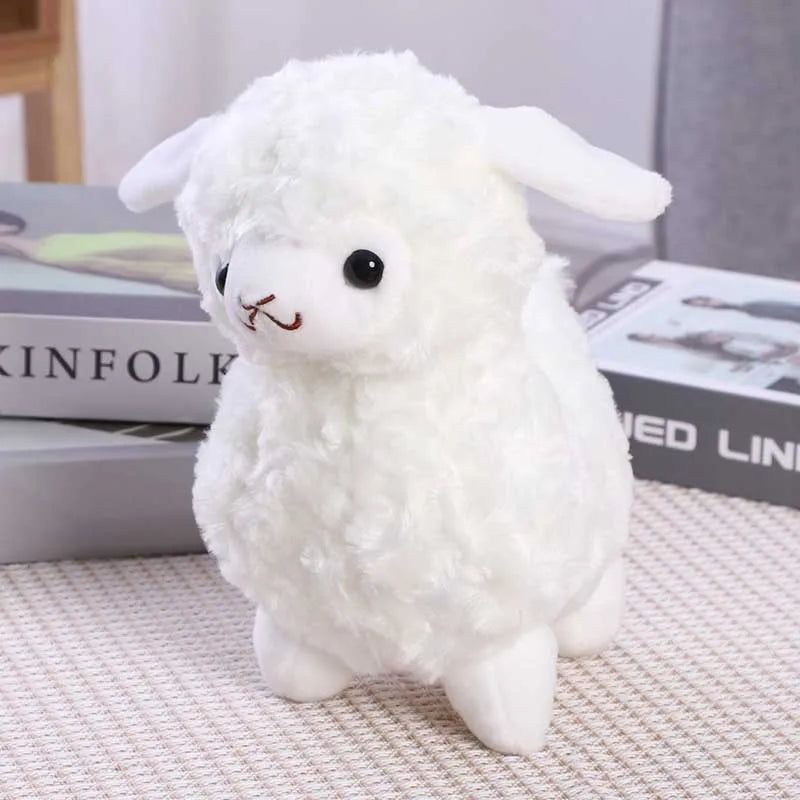 Stuffed Animals & Plush Toys Sheep PP cotton Toys