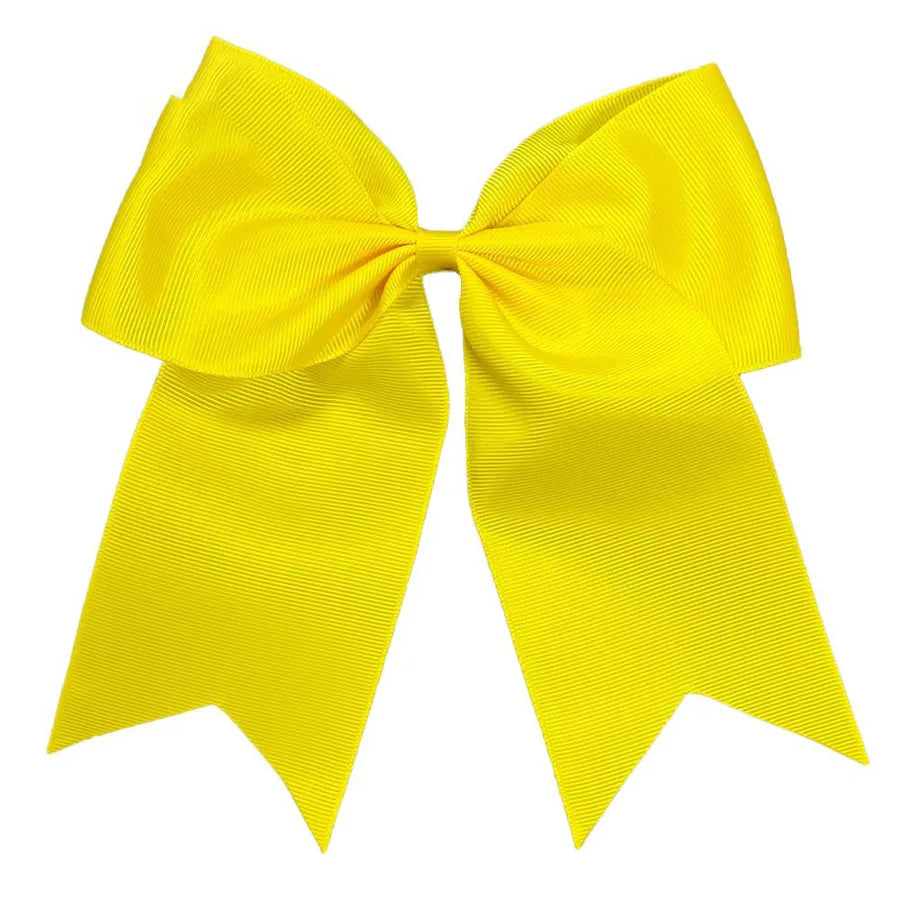 fashion sweet bow knot cloth hair clip 1 piece