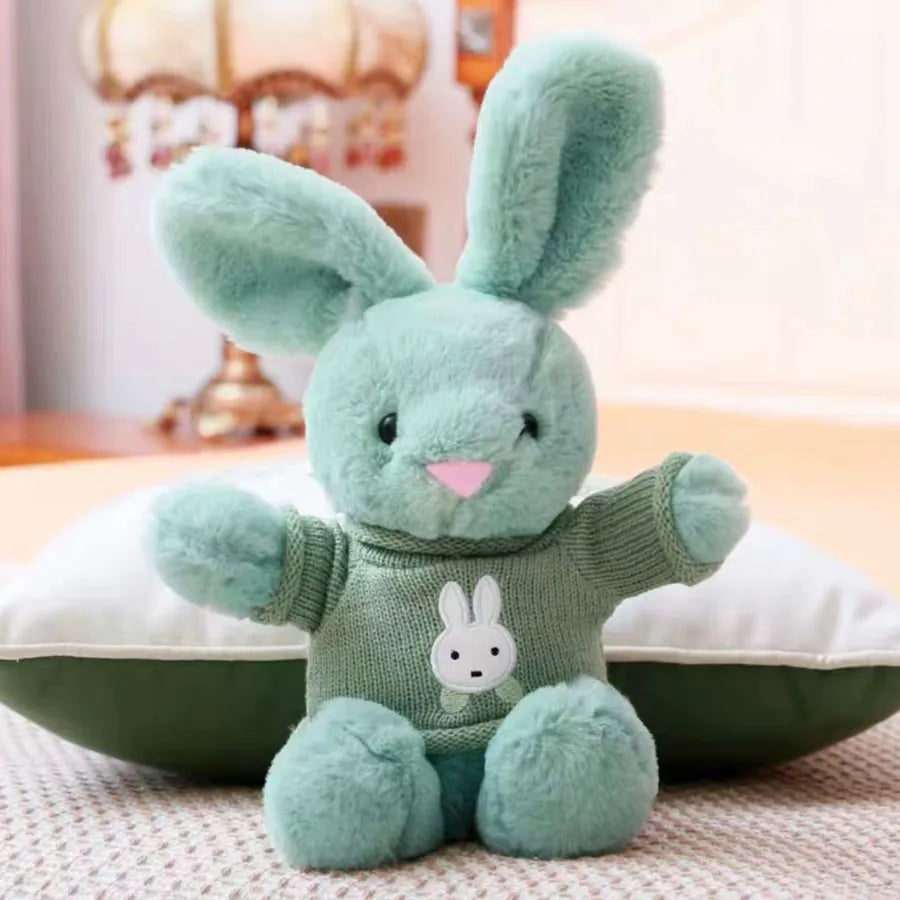 Stuffed Animals & Plush Toys Rabbit PP cotton Toys