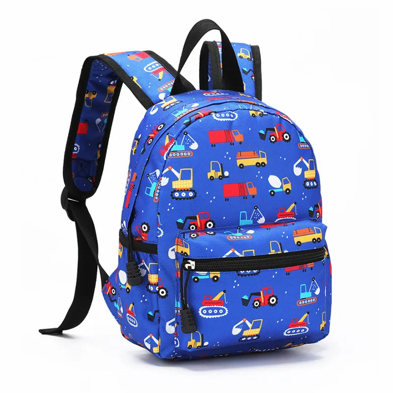waterproof animal school daily kids backpack