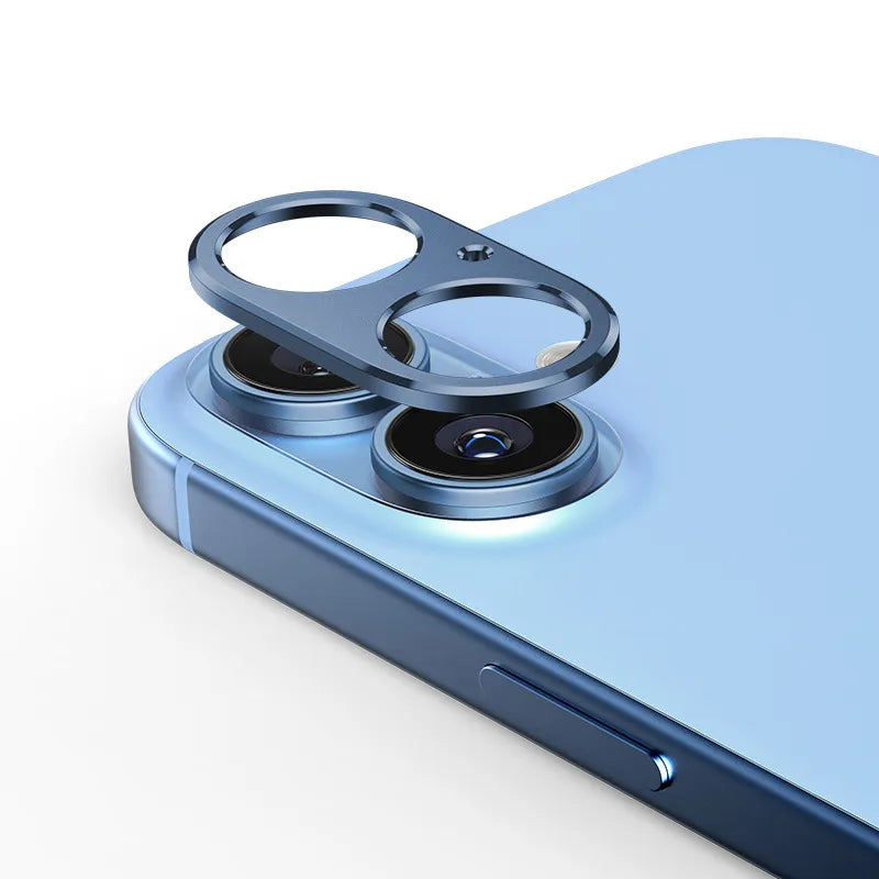 Suitable for Apple 16 lens film IPhone15ProMax mobile phone camera titanium metal stickers anti-drop wholesale