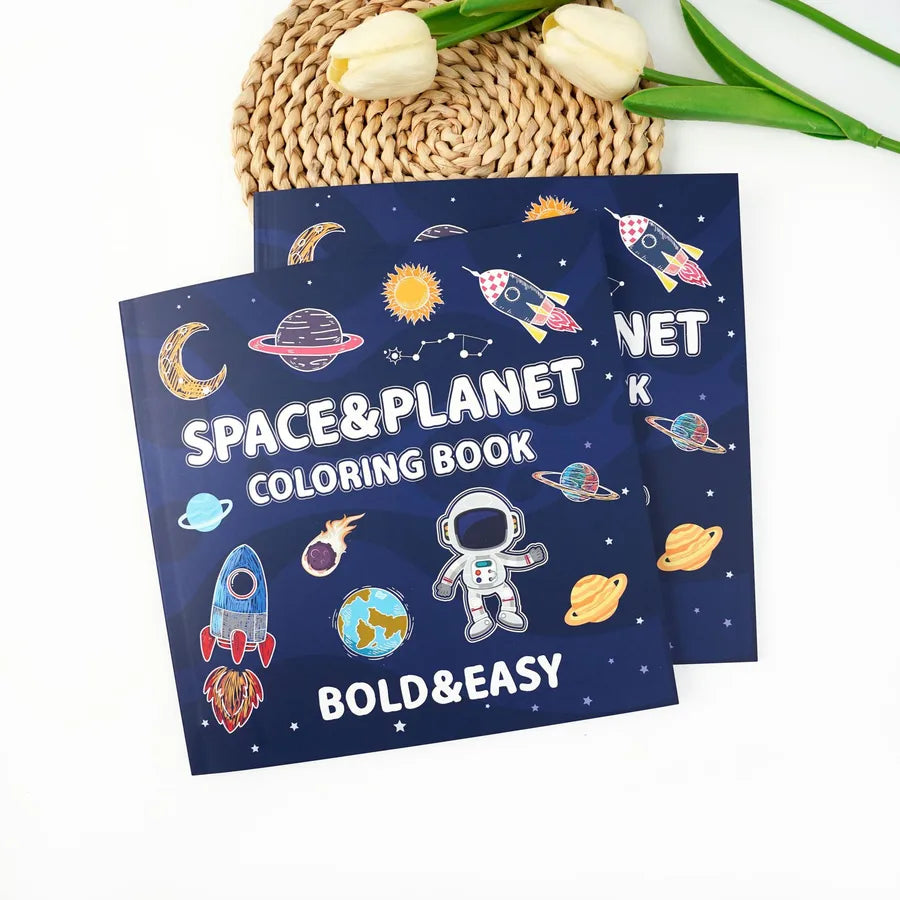 1 Piece Cartoon Letter Learning School Cute Painting Paper