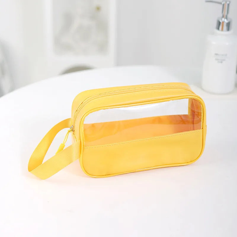 fashion makeup storage bag waterproof toiletry bag