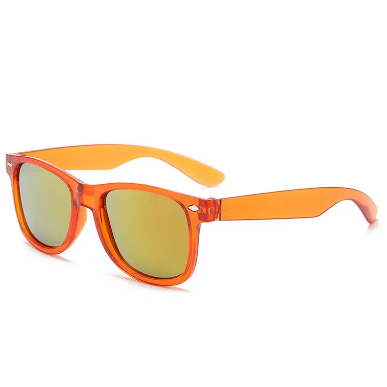 new baby's beige nail sunglasses wholesale color sunglasses children's glasses factory men's and women's sunglasses