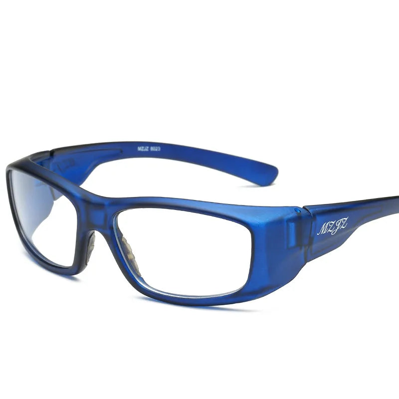 Streetwear Sports Sunglasses Pc Square Full Frame Men's Sunglasses