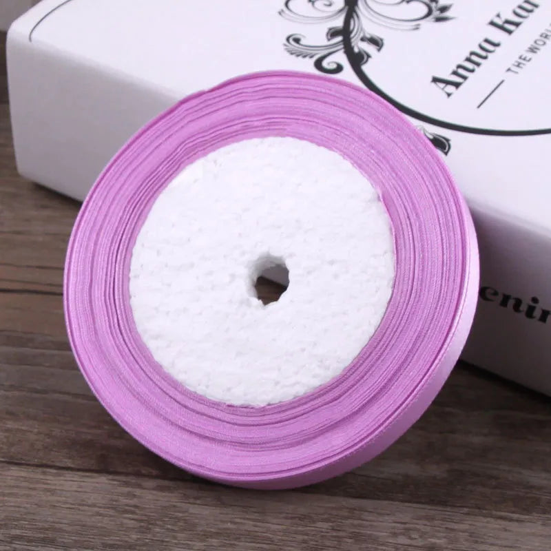 6mm Wide Ribbon Red Ribbon Fabric Ribbon 6mm Packaging Woven Hair Ribbon Thin Ribbon Headwear Hair Accessories Gold Line Ribbon