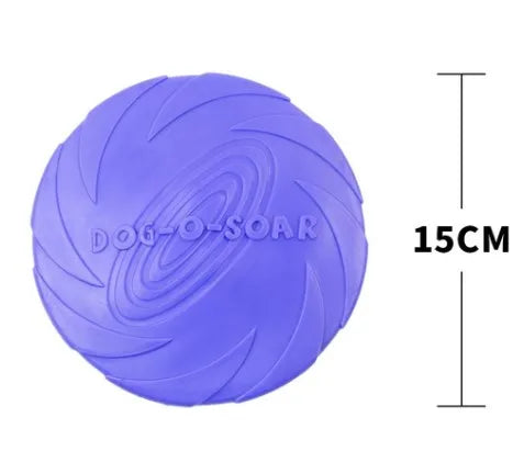 simple style classic style tpr solid color pet toys