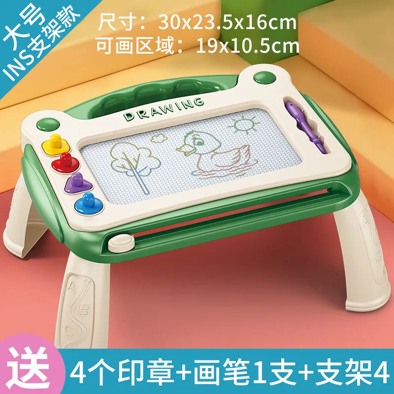 drawing & painting letter plastic toys