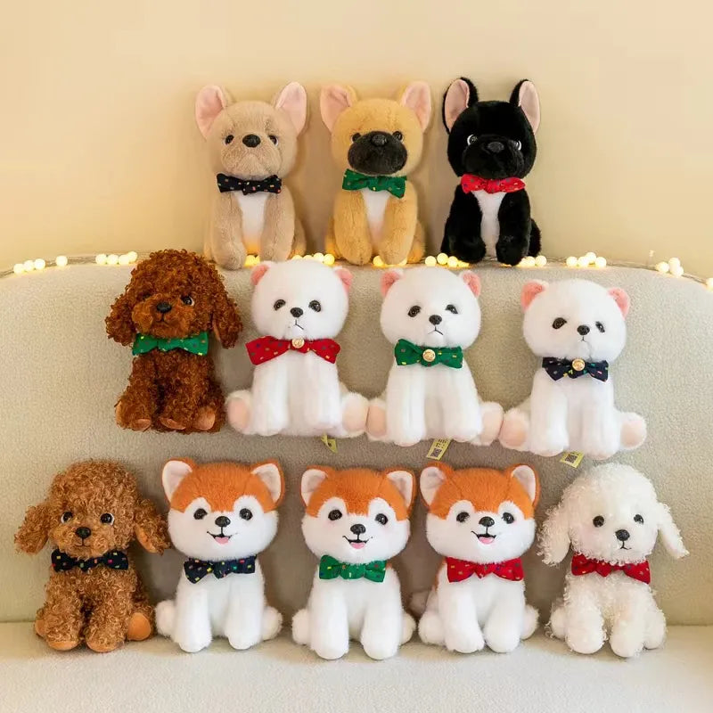 Stuffed Animals & Plush Toys Dog PP cotton Toys