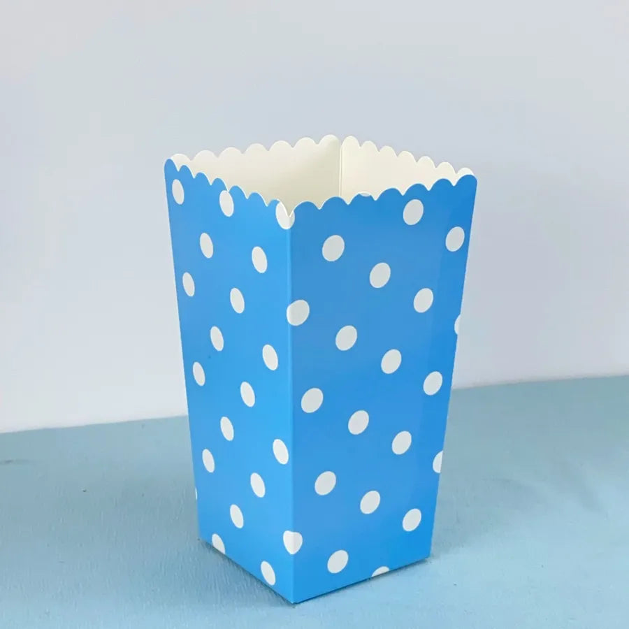 Simple Style Classic Style Stripe Paper Party Gift Wrapping Supplies