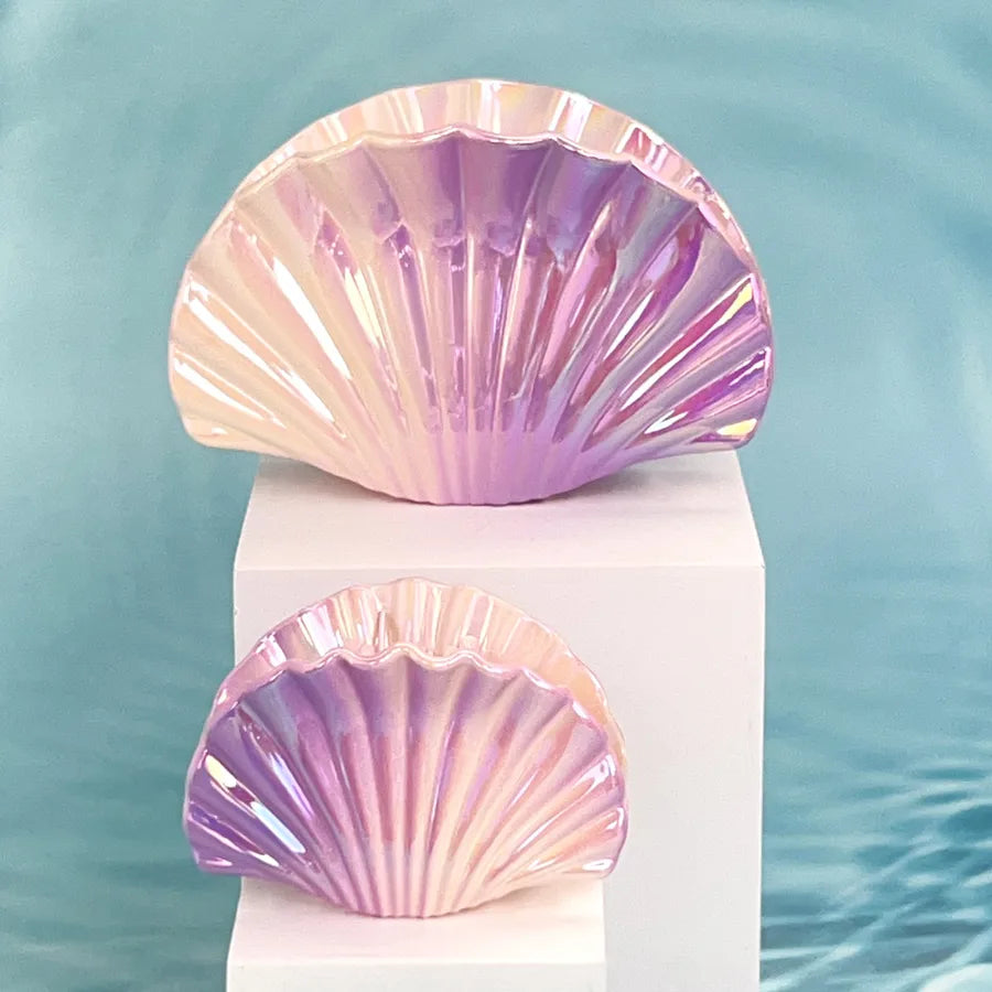 Elegant Lady Women's Shell Plastic Hair Claws