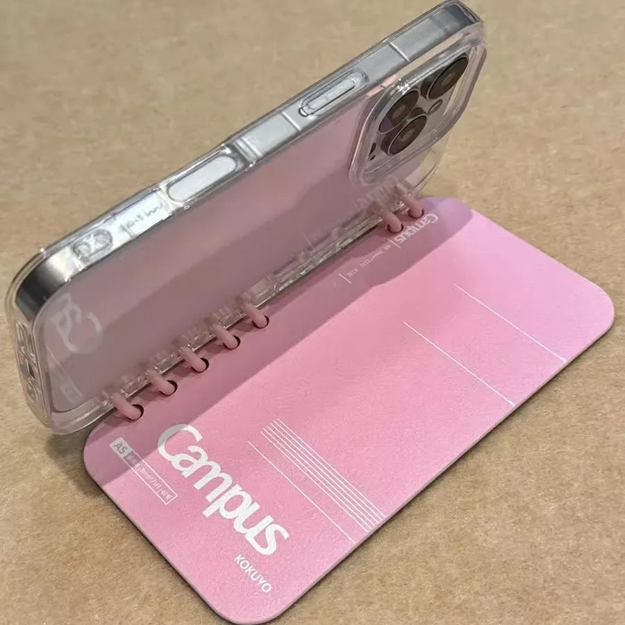 tpu Letter Solid Color Korean Style Phone Cases Phone Accessories