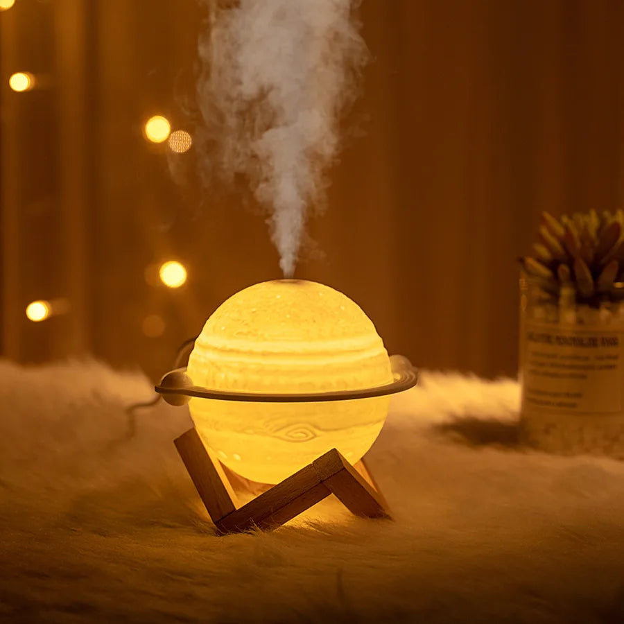 Elegant Simple Style Ball ABS PP Silica Gel Humidifier Home Fragrance