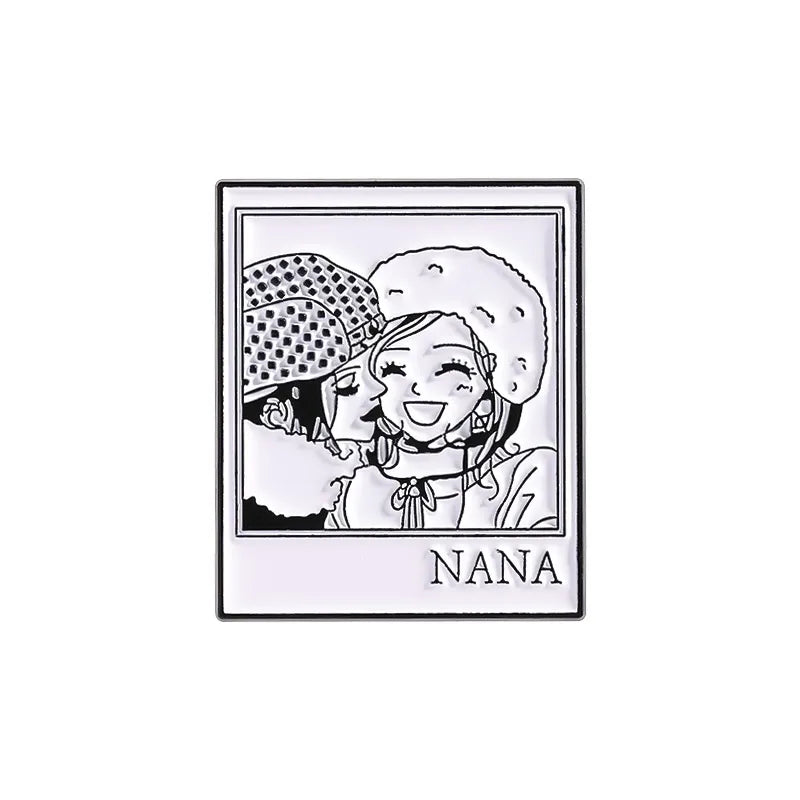 Cartoon Style Cowboy Style Artistic Cartoon Character Alloy Stamping Stoving Varnish Plating Unisex Badge Brooches Collar Pin