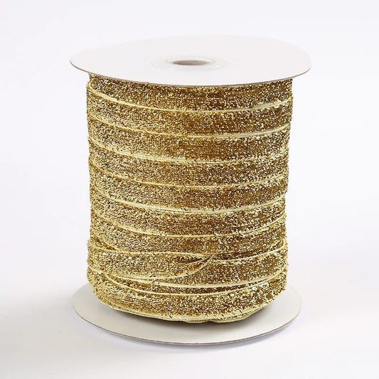 Classic Style Solid Color Polyester Wedding Party Birthday Party Supplies Gift Wrapping Supplies 1 Roll