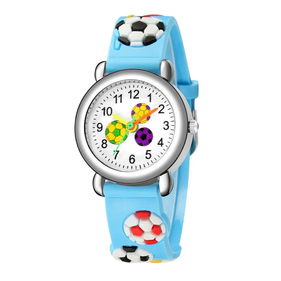 stainless steel alloy kids watches