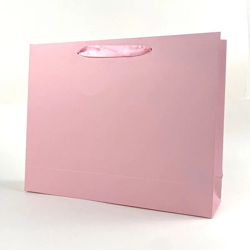 Simple Style Classic Style Solid Color Paper Wedding Party Gift Wrapping Supplies