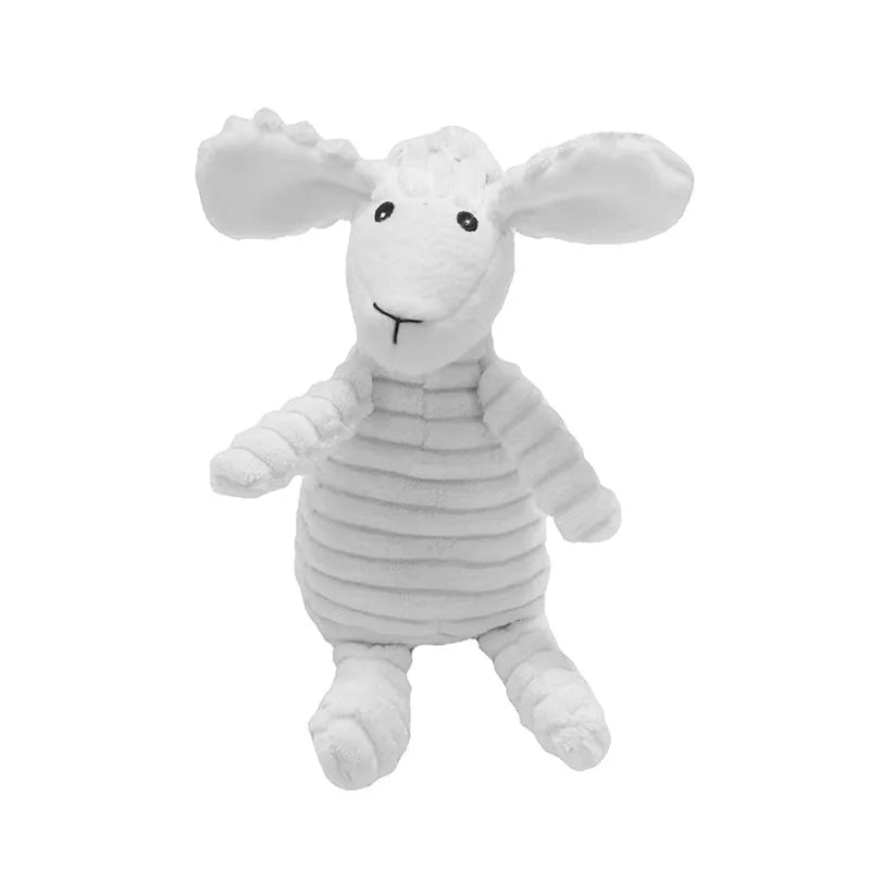 Cute Plush Animal Pet Toys