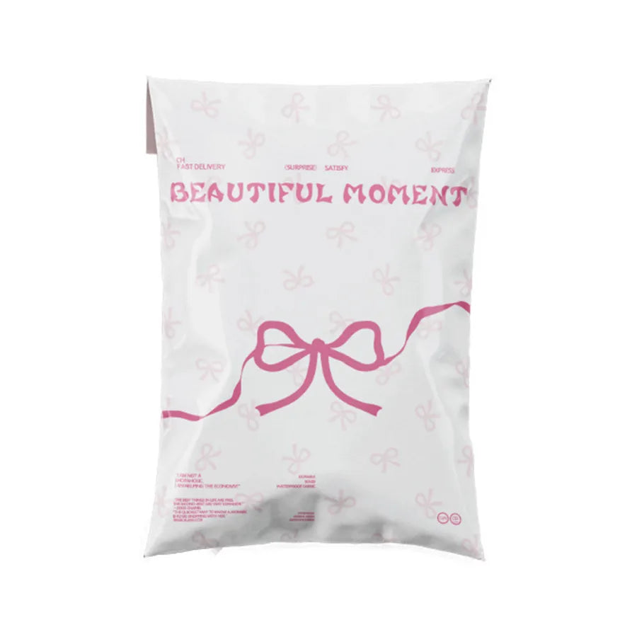 Cute Cartoon Plastic Party Gift Wrapping Supplies Party Supplies Gift Wrapping Supplies 1 Piece