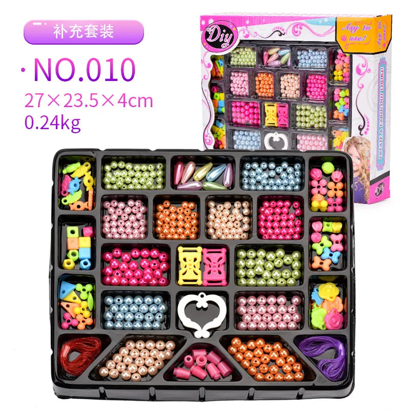 Tress device Colorful Plastic Toys