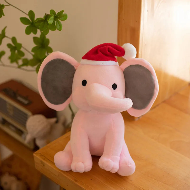 dolls & accessories elephant pp cotton toys
