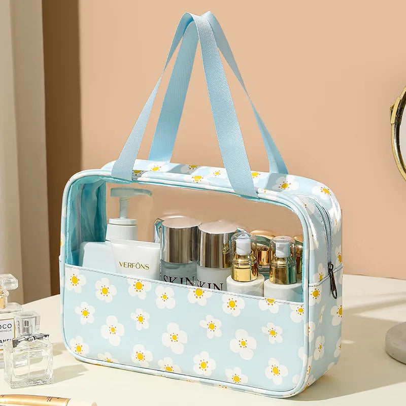 fashion solid color pvc pu leather storage box