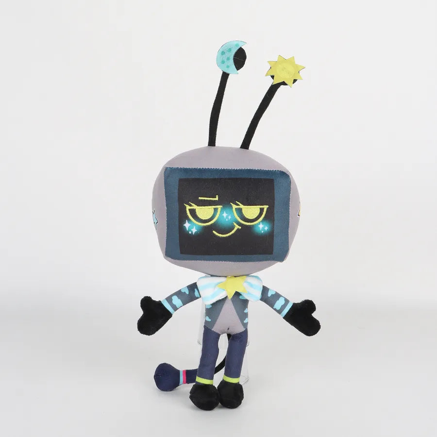 New Dandy's World Dandy's World Game Twisted Yatta Peripheral Plush Doll