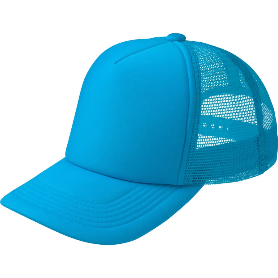 Unisex Cute Simple Style Letter Button Curved Eaves Baseball Cap