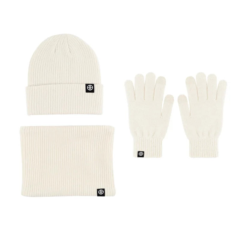 women's casual solid color gloves 1 pair