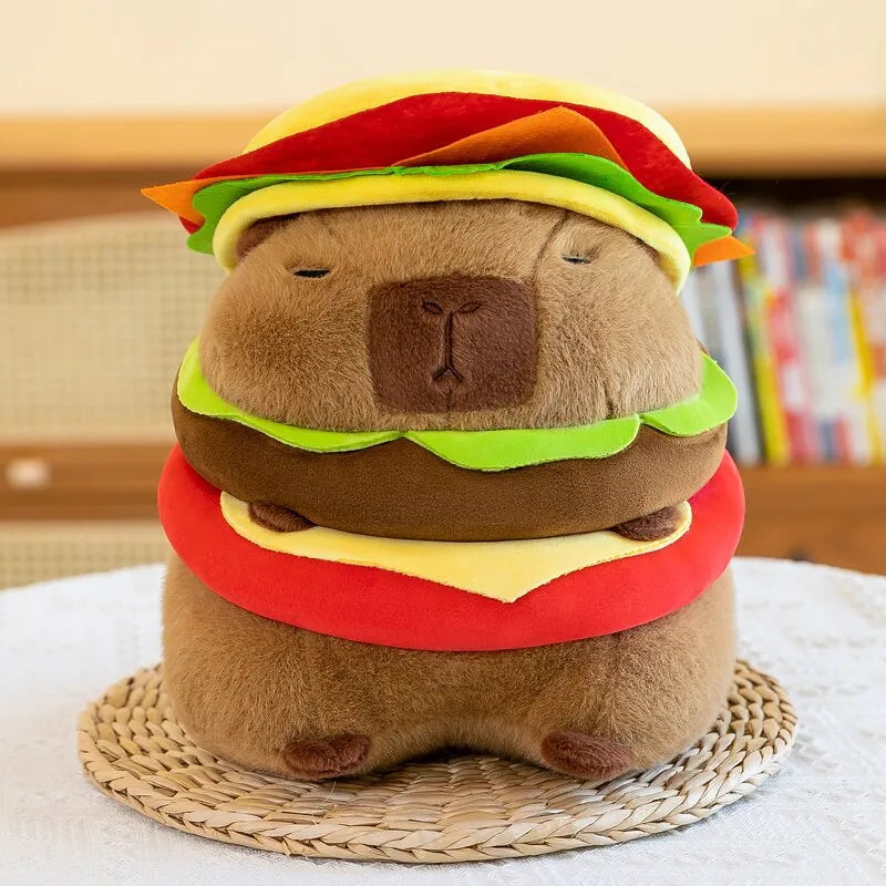 Stuffed Animals & Plush Toys Capybara PP cotton Toys