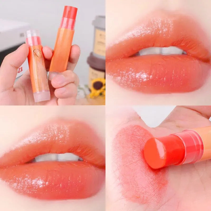 Lip Balm lip balm wholesale UHC Vaseline repair light color lip balm soothing repair hydrating lip moisturizing