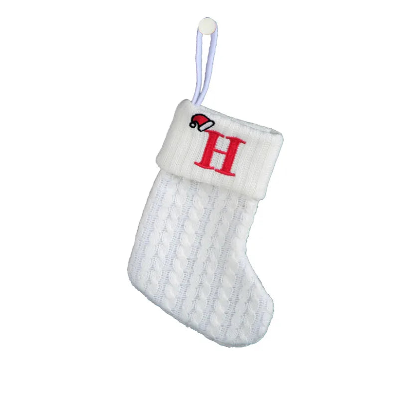 Christmas Classic Style Letter Polyester Festival Decorative Props