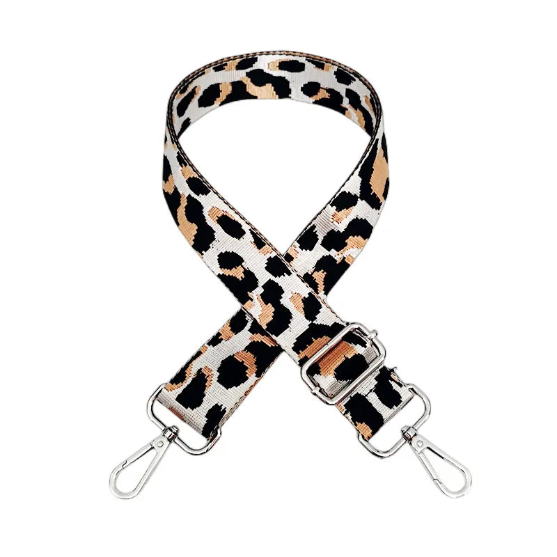 all seasons nylon leopard bag accessories