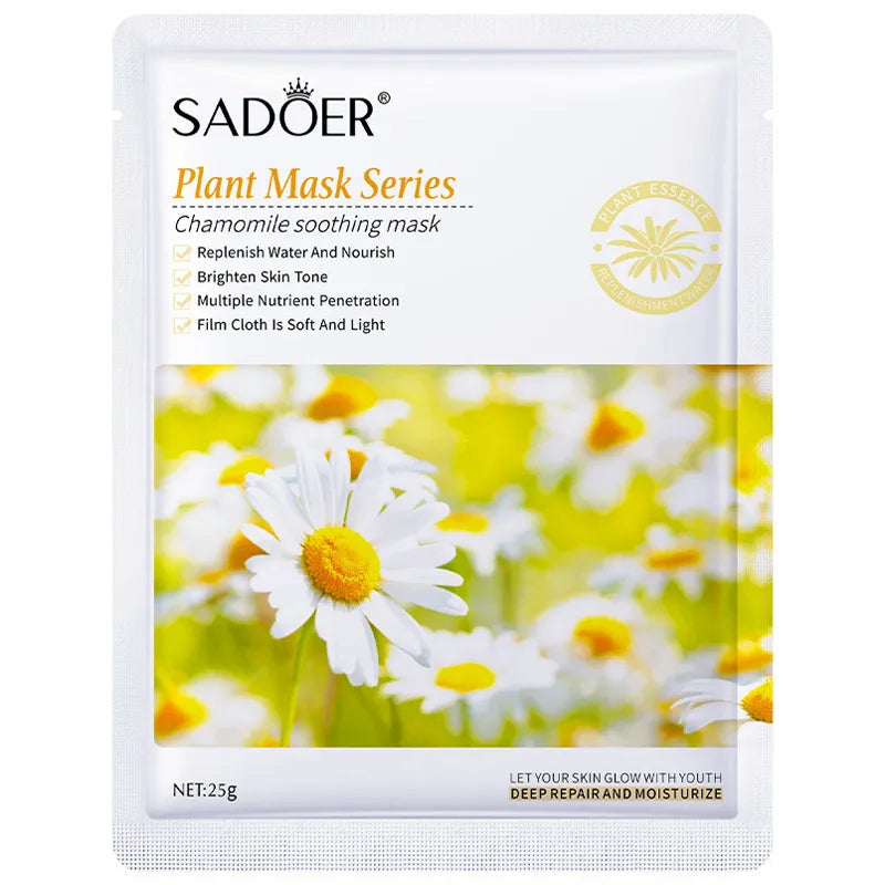 Multicolor Casual Elegant Glam Facial Mask Skin Care Personal Care