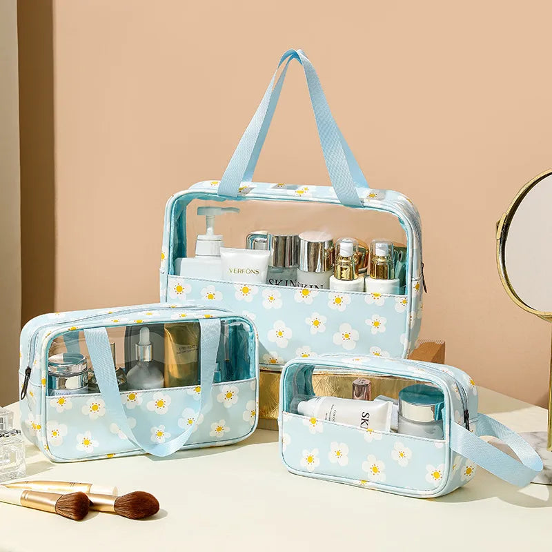 fashion solid color pvc pu leather storage box