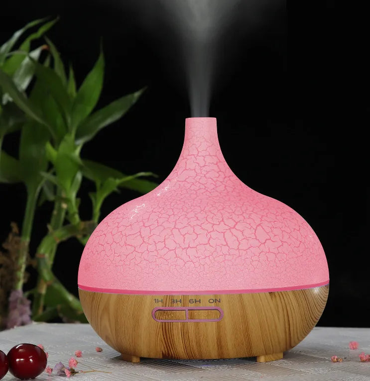 Vintage Style Simple Style Geometric ABS PP Humidifier Home Fragrance