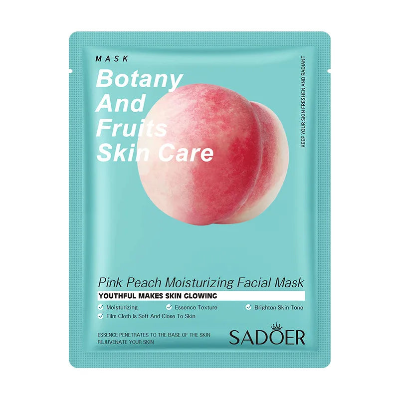 Multicolor Casual Elegant Glam Facial Mask Skin Care Personal Care