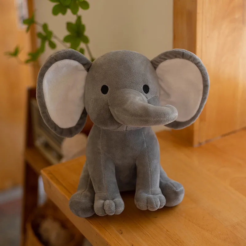 dolls & accessories elephant pp cotton toys