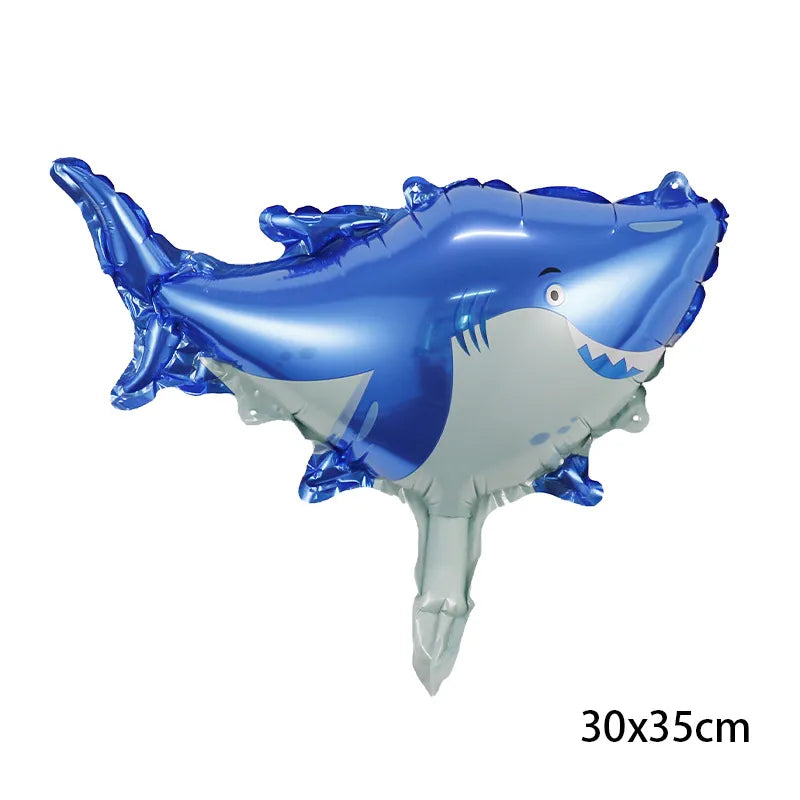 Children'S Day Animal Dinosaur Butterfly Aluminum Film Party Balloons Party Supplies Balloons 1 Piece