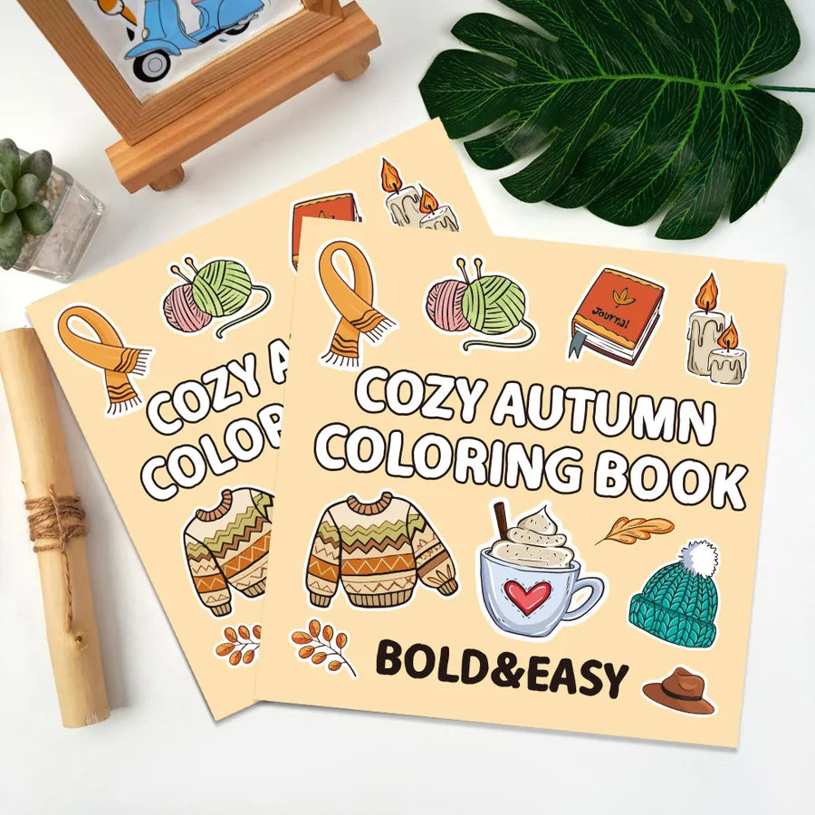 1 Piece Cartoon Letter Learning School Cute Painting Paper