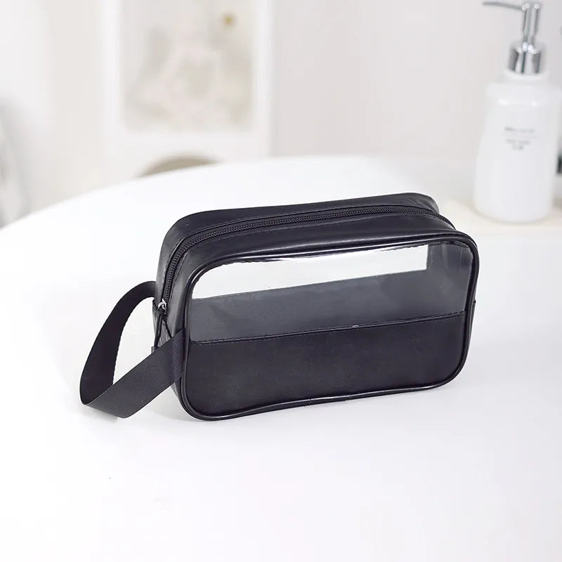 fashion makeup storage bag waterproof toiletry bag