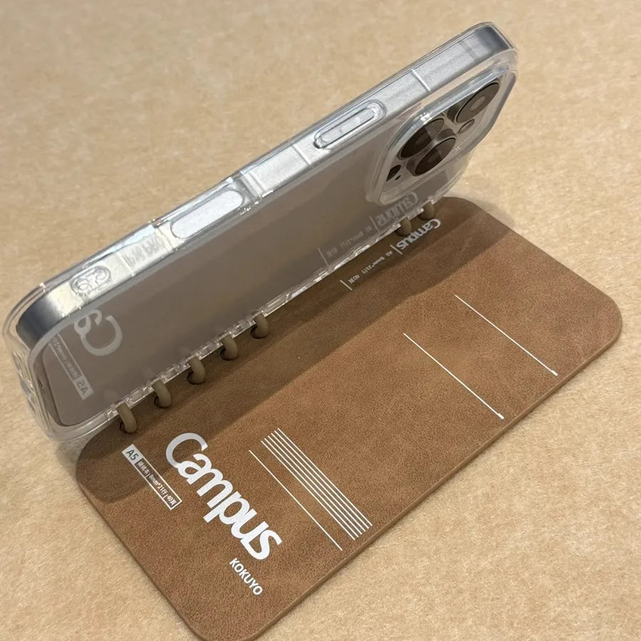 tpu Letter Solid Color Korean Style Phone Cases Phone Accessories