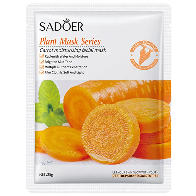 Multicolor Casual Elegant Glam Facial Mask Skin Care Personal Care