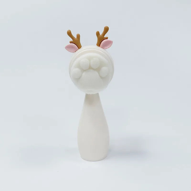 cat cleansing brushes cute personal care