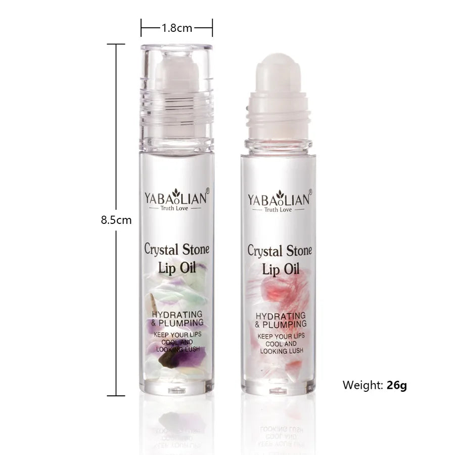 Solid Color Cute Lip Gloss Skin Care Personal Care