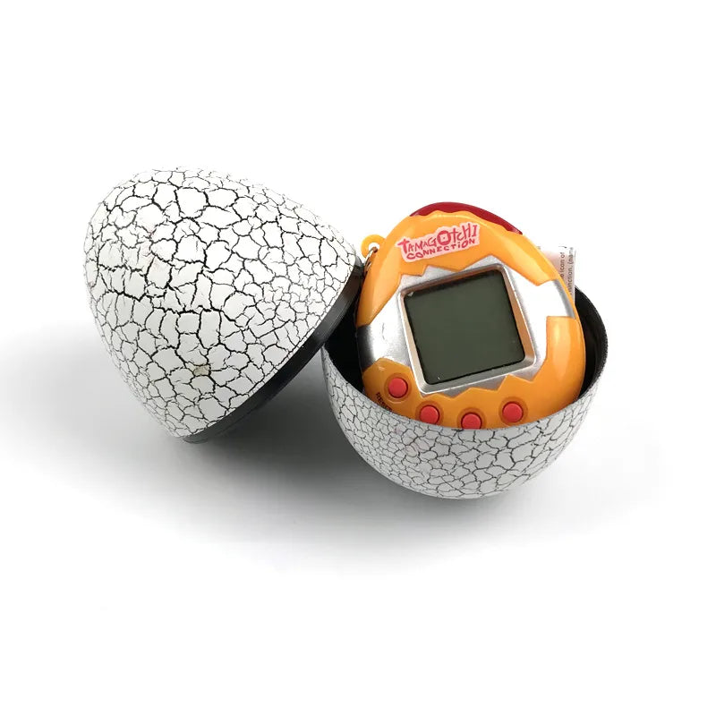 Electronic pet machine crack egg pack electronic development game machine tumbler Egg toy