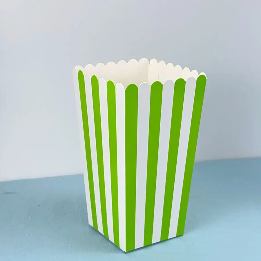 Simple Style Classic Style Stripe Paper Party Gift Wrapping Supplies